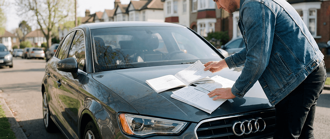 Hoe bepaal je wat jouw auto echt waard is?